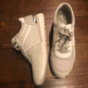 Michael Kors sneakers, size 8.5